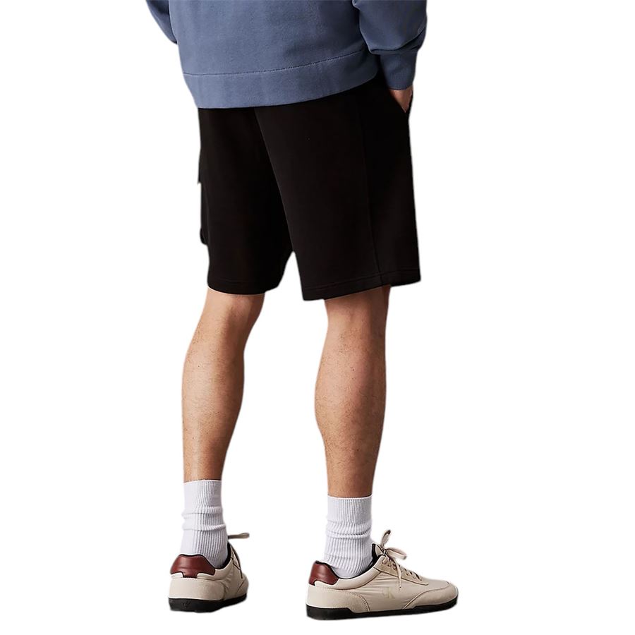 Pantaloncini da tuta cargo da uomo Calvin Klein | J30J327284BEH